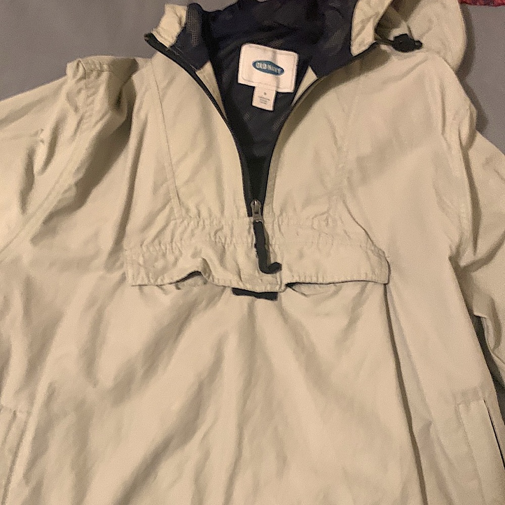 Raincoat Jacket